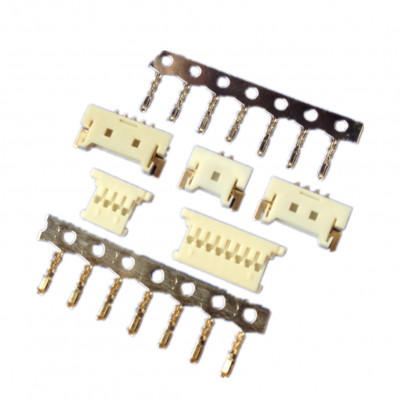 咸阳HX12503-(1.25超薄 SMT/51146、53780)- 贴片式连接器(1.25mm)